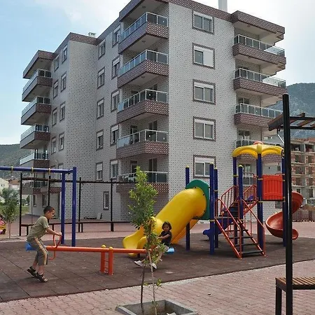 Oz Ulutas Apart Pansiyon